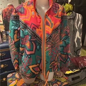 Rare Adidas Farm Rio Jacket